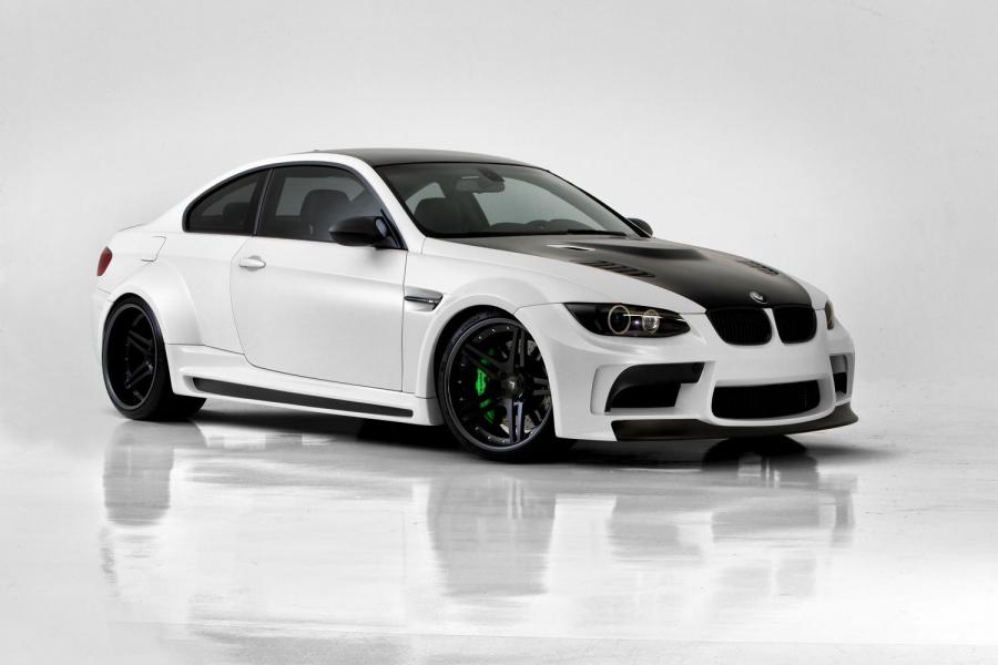  BMW M3 GTRS5 by Vorsteiner 2012 года  (фото 19 из 34)